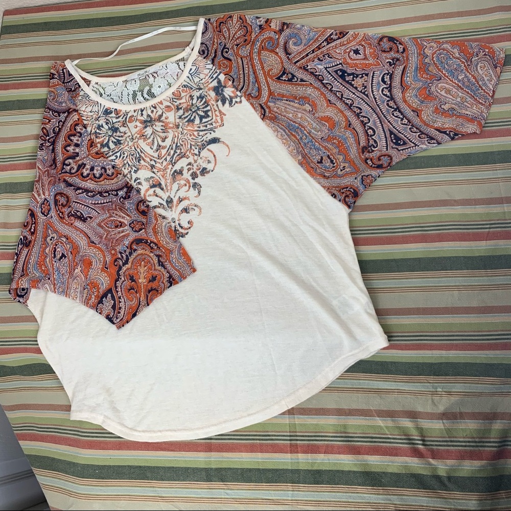 Miss Me dolman top